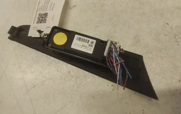 Mazda 3 I Electric window control switch 03123120 BP4K