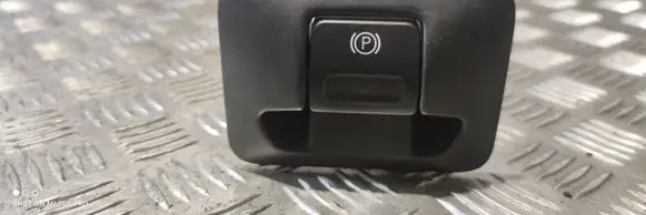 Volvo S60 Hand parking brake switch 31433500