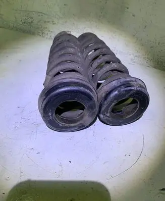 BMW 1 F20 F21 Rear coil spring