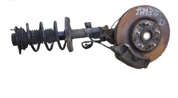 Hyundai i40 Front wheel hub spindle knuckle