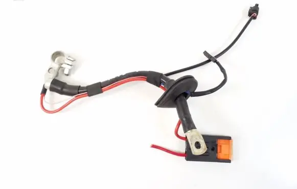 Porsche Cayenne (92A) Positive cable (battery) 7P5971225B