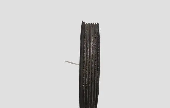 Citroen C5 Crankshaft pulley 9643354180