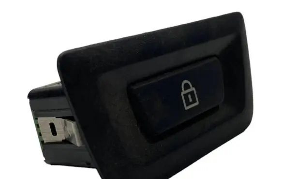 BMW 6 F12 F13 Central locking switch button 9162644