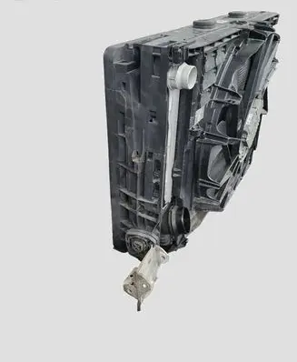 BMW 5 F10 F11 Radiator set 8509740 16141910 L1850974001