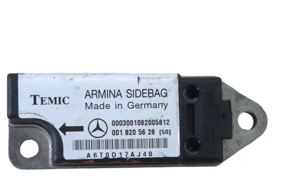 Mercedes-Benz E W210 Airbag deployment crash/impact sensor 0003001082005812 0018205626