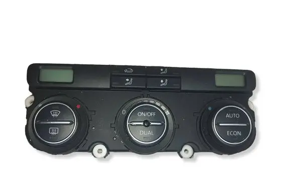 Volkswagen PASSAT B6 Head unit multimedia control 