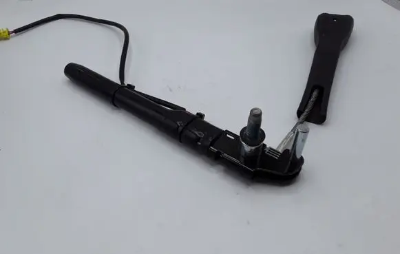 Opel Antara Front seatbelt buckle 34105044