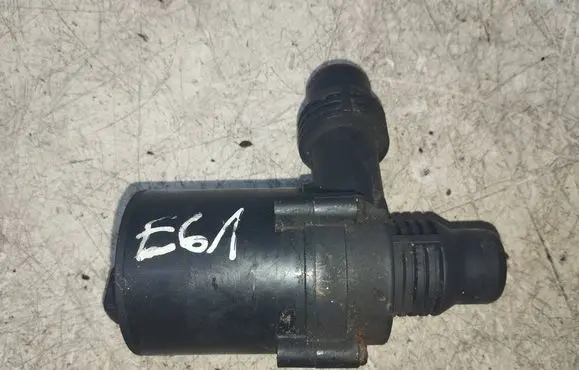 BMW 5 E60 E61 Electric auxiliary coolant/water pump 10378515 70207801 6917700