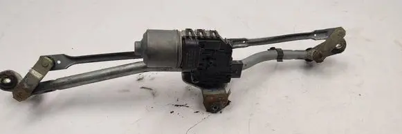 Audi A4 S4 B7 8E 8H Front wiper linkage and motor 8E1955023D