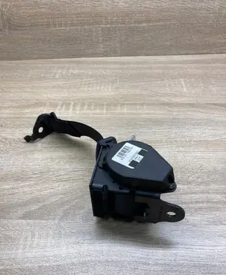 BMW 3 F30 F35 F31 Rear seatbelt 619185700D 7259392