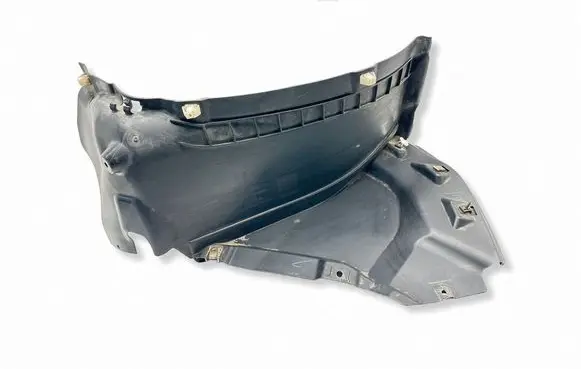 Audi A5 Front wheel arch liner splash guards 8W6853887