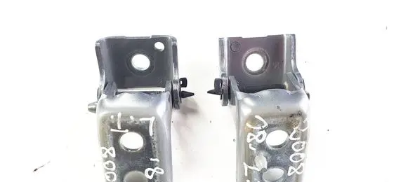 Peugeot 2008 I Rear door hinge set