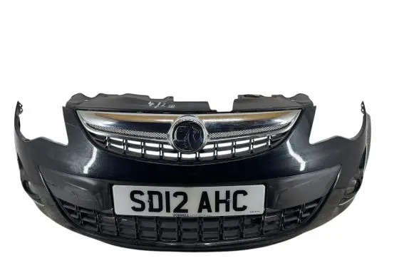 Opel Corsa D Front bumper