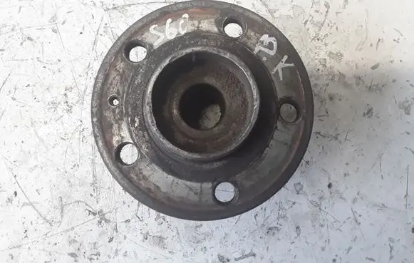 Other front suspension part