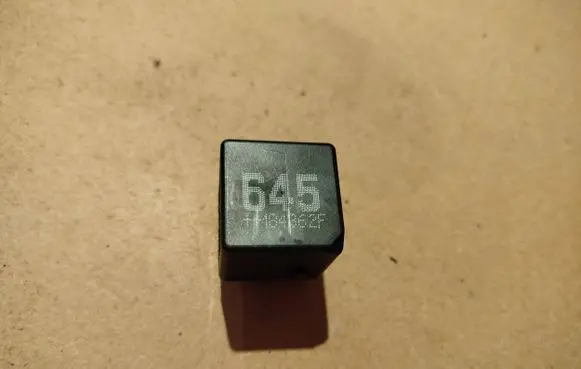 Audi A6 S6 C8 4K Other relay 4H0951253A V23136B00063080 645