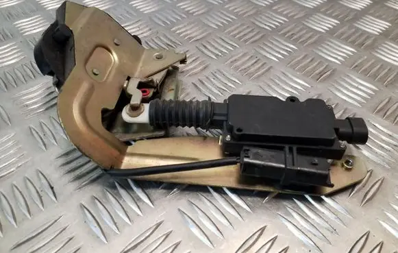 Citroen C8 Sliding door lock 