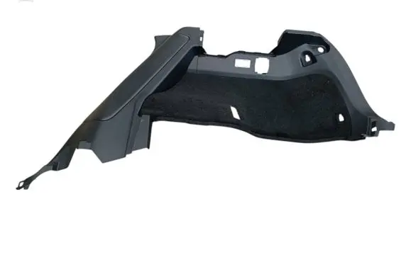 Lexus NX Trunk/boot lower side trim panel 6473078020
