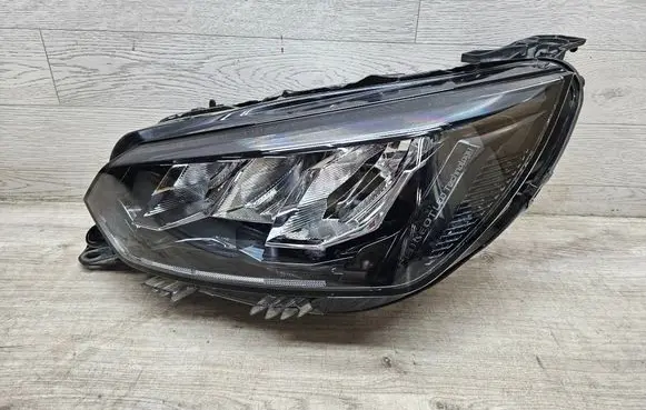 Peugeot 208 II Headlight/headlamp 9855524680