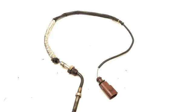 Exhaust gas temperature sensor