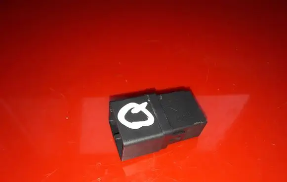 Nissan Qashqai Other relay 4RD00781404 4RD007814