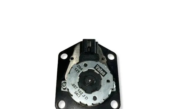 Peugeot 607 Air flap motor/actuator Z94121 657102JD Z94