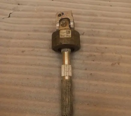 BMW 5 E60 E61 Steering column universal joint 2201054708 239450