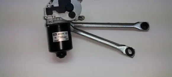 BMW 1 E81 E87 Wiper motor 6938607