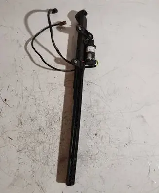 BMW 4 F36 Gran coupe Seat belt adjustment motor 72117307916 10237710 1896101