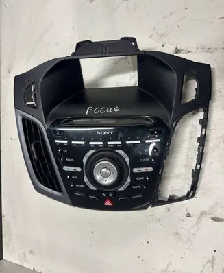 Ford Focus Dash center air vent grill BM51A014L21BC 31091C