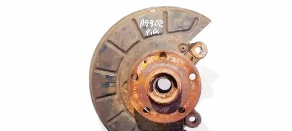 Skoda Superb B6 (3T) Front wheel hub
