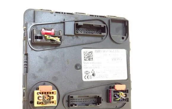 Audi A4 S4 B9 8W Comfort/convenience module