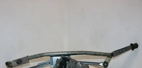 Volvo S80 Front wiper linkage and motor 9154515 09151848