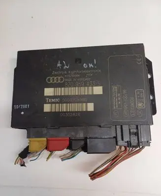 Audi A2 Other control units/modules H15S0006 00007089B5 8Z0959433S