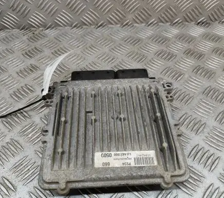 Mercedes-Benz Vito Viano W447 Engine control unit/module A6229000500 A6229010100