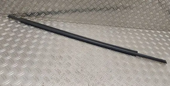 Toyota Prius (NHW20) Rear door glass trim molding