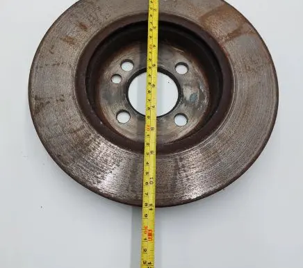 Mini Cooper Countryman R60 Front brake disc