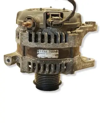 Chrysler Pacifica Generator/alternator 04868760AD 4210000141