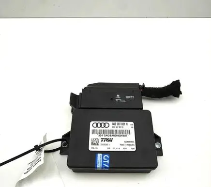 Audi RS5 Rear brake EMF control unit/module 8K0907801H 32620205C