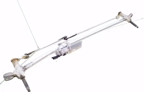 Renault Master III Front wiper linkage and motor 141409360