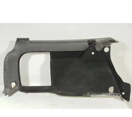Volkswagen PASSAT B5 Trunk/boot lower side trim panel 3B9867427