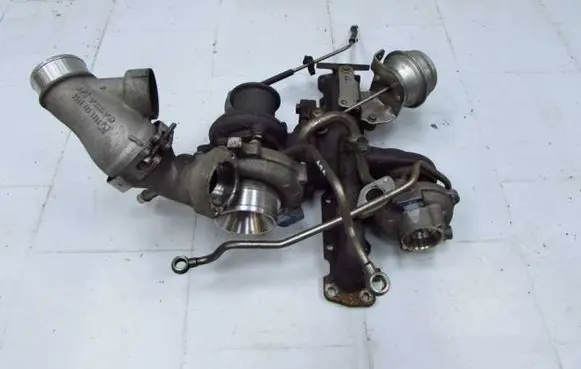 Volvo XC60 Turbo 31293089 36002664 31293086