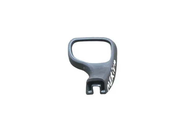 Opel Meriva B Seat adjustment handle 13257202