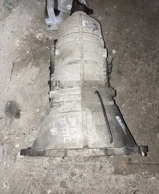 Jaguar XF Automatic gearbox 8X237000AE