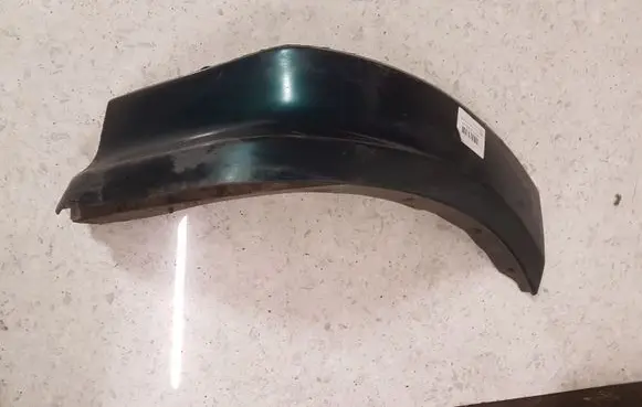 Mitsubishi Pajero Rear bumper corner part panel trim MR478782 2P45