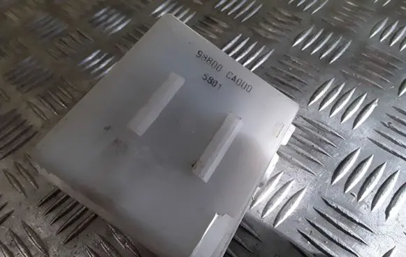 Nissan Murano Z50 Other control units/modules 98800CA000