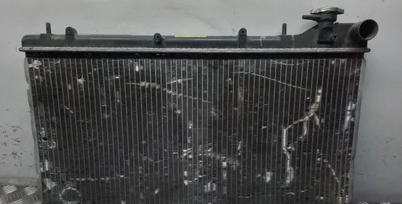 Subaru Forester SF Coolant radiator