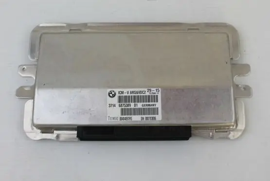 Suspension control unit/module