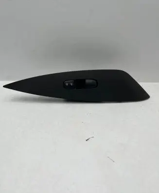 Nissan Leaf II (ZE1) Front door window switch trim 809613NM0A