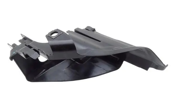 Audi Q7 4L Headlight/headlamp mounting bracket 