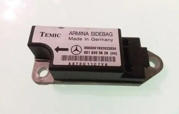 Mercedes-Benz E W210 Airbag deployment crash/impact sensor 0018205626